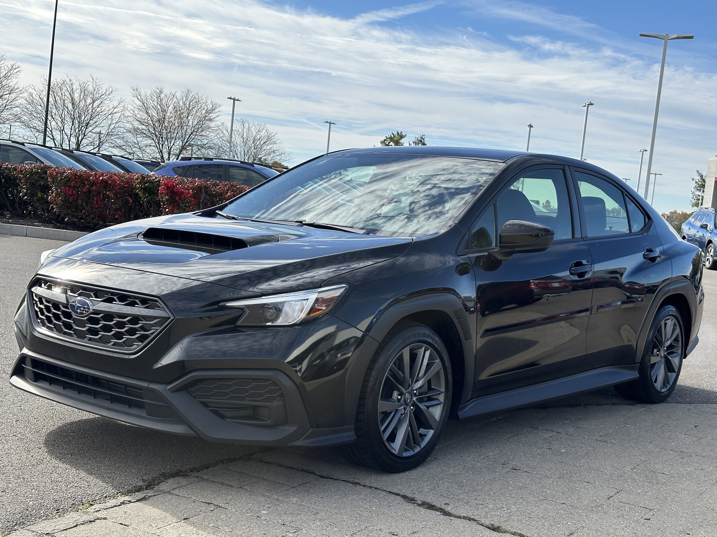 2022 Subaru WRX Base photo 3