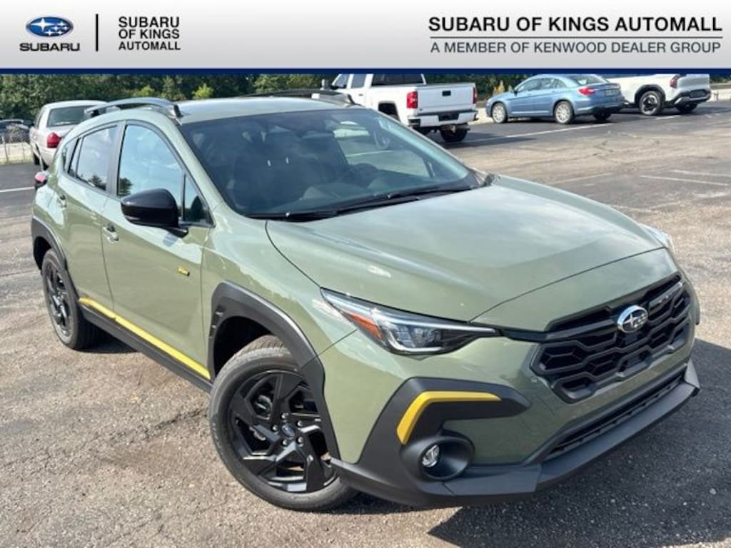 Used 2026 Subaru Crosstrek Sport SUV
