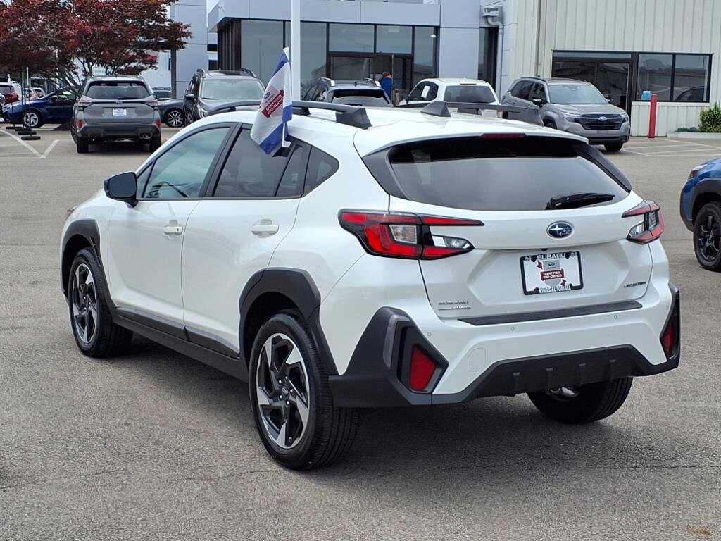 2024 Subaru Crosstrek Limited photo 4