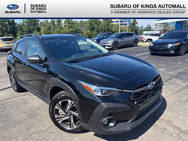  Subaru Crosstrek