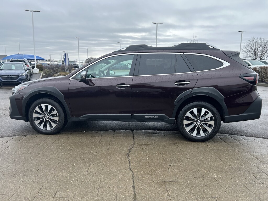 Used 2023 Subaru Outback Touring XT SUV