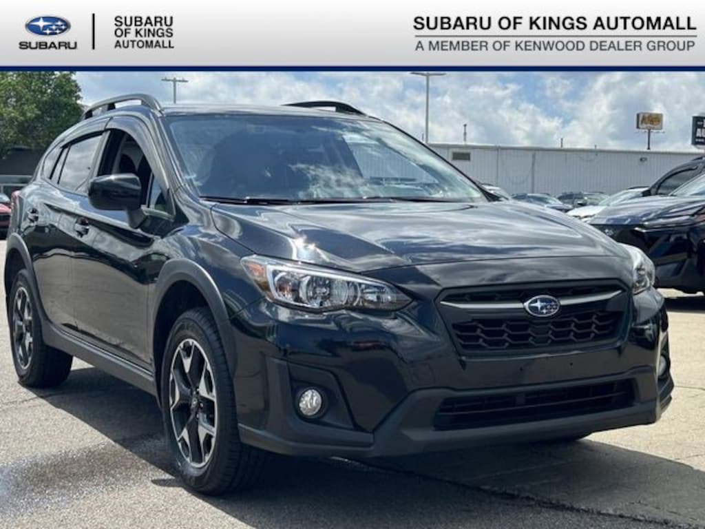 Used 2020 Subaru Crosstrek Premium SUV
