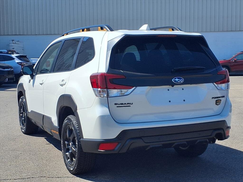 2023 Subaru Forester Wilderness photo 4