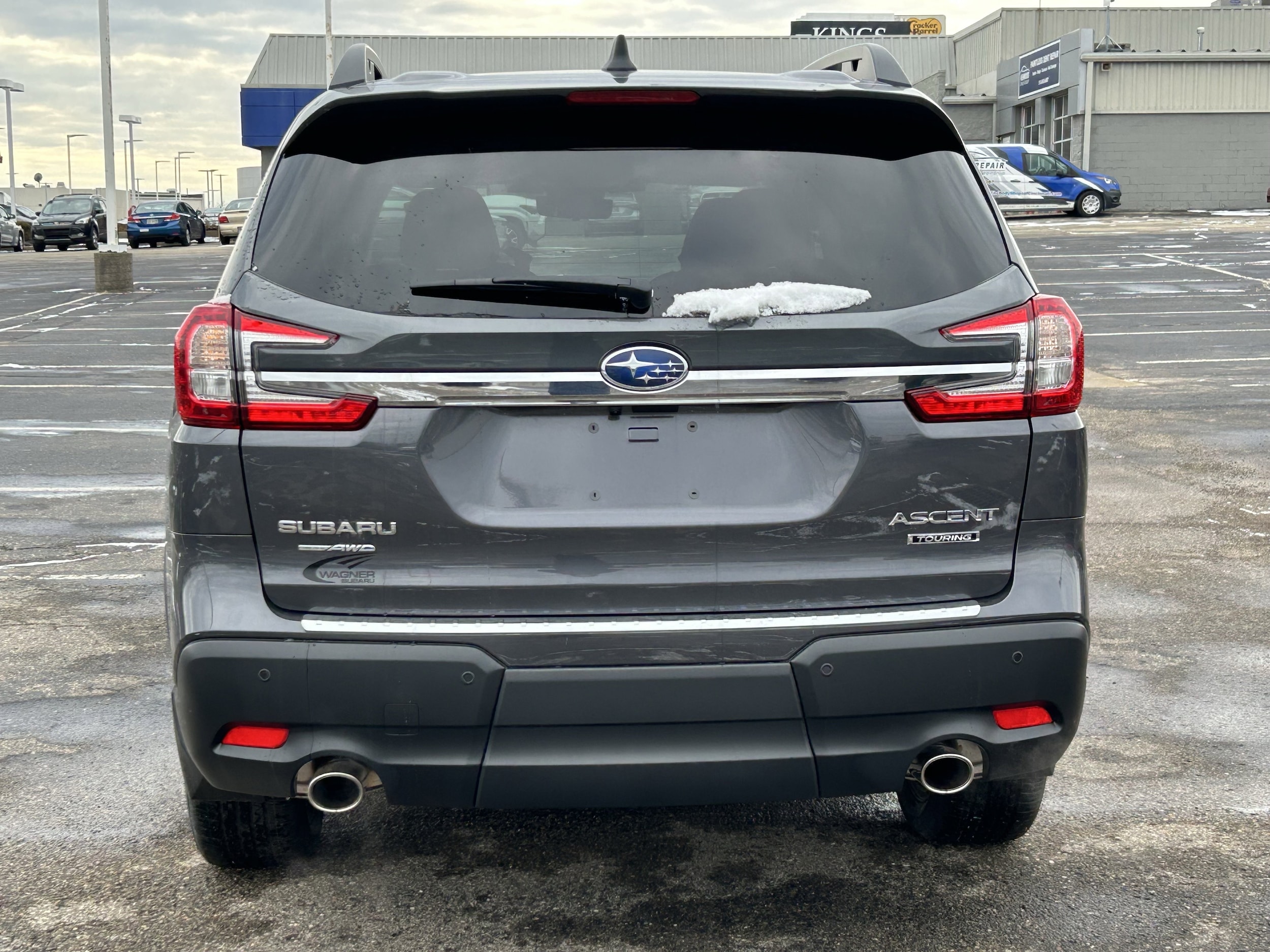 2026 Subaru Ascent Touring - Photo 6