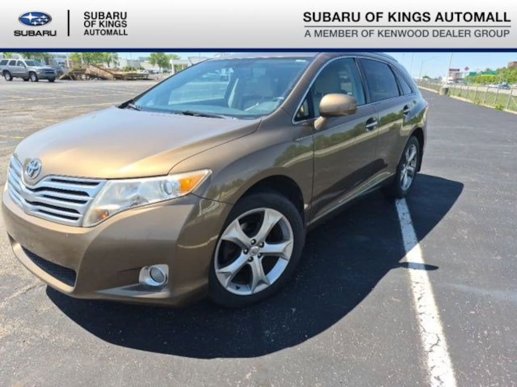 Used 2009 Toyota Venza Base V6 Crossover