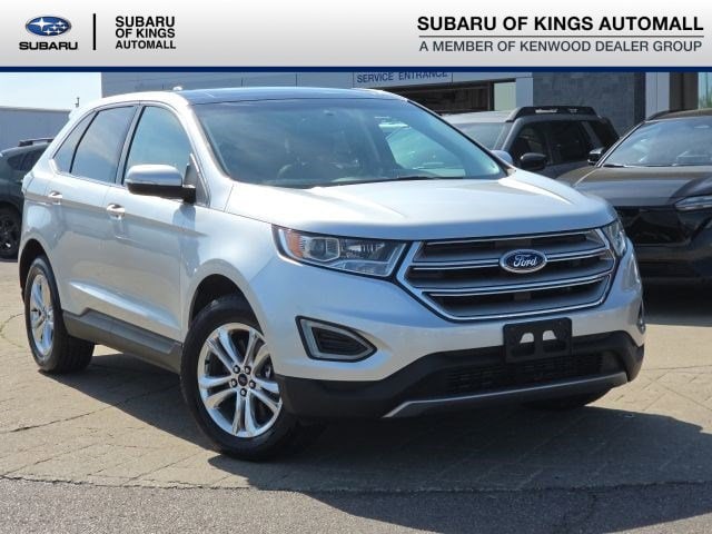 2017 Ford Edge SEL AWD's photo