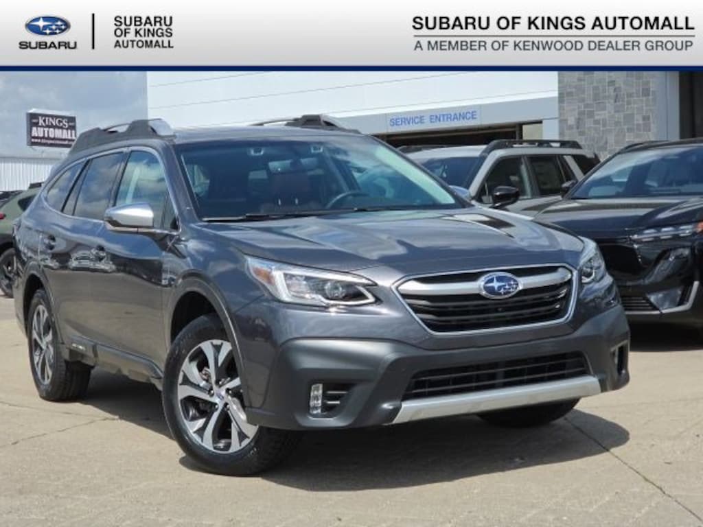 Used 2020 Subaru Outback Touring SUV
