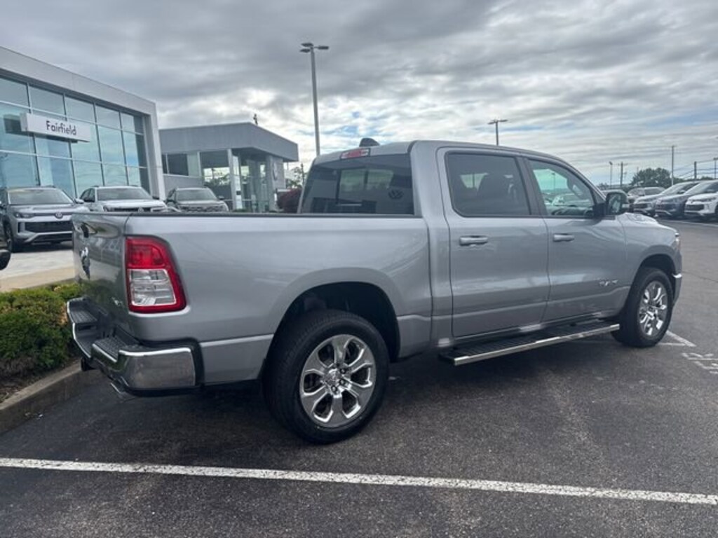 Used 2022 Ram 1500 Big Horn/Lone Star Truck Crew Cab