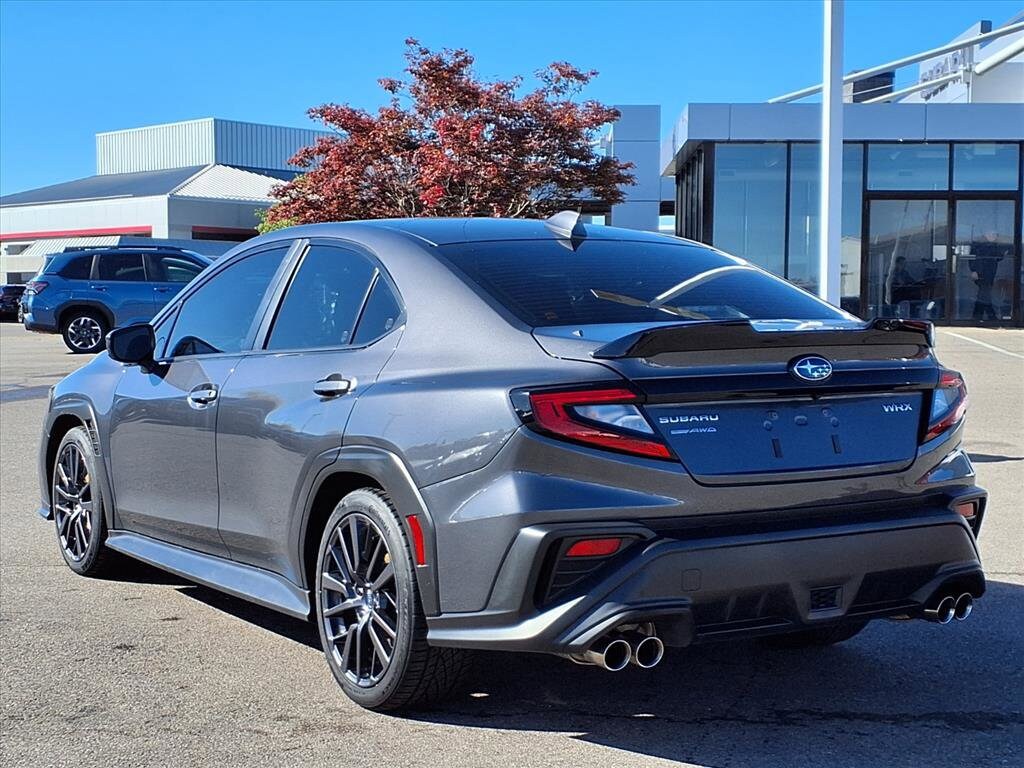2023 Subaru WRX Base photo 4