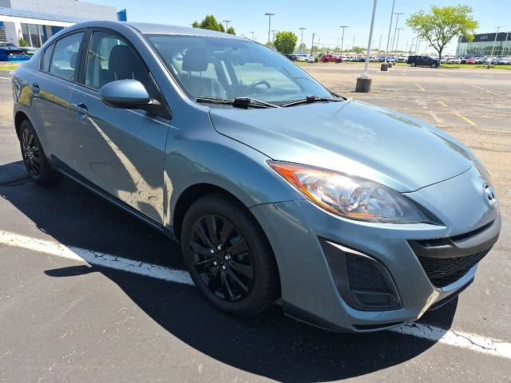 Used 2010 Mazda Mazda3 i Sport Sedan