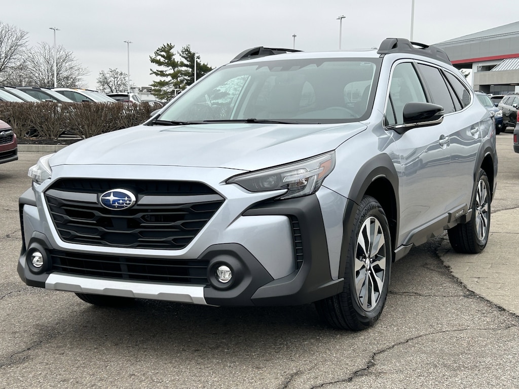 Certified 2023 Subaru Outback Limited SUV