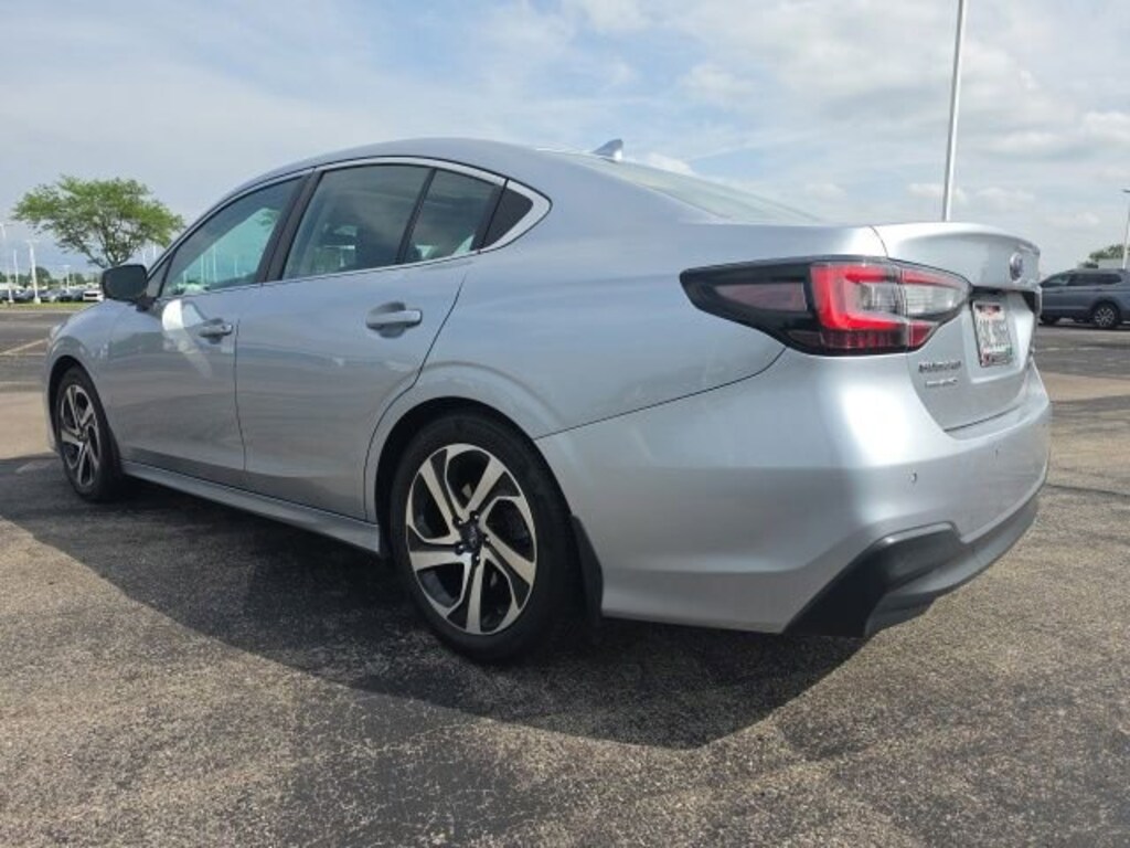 Used 2020 Subaru Legacy Limited Sedan