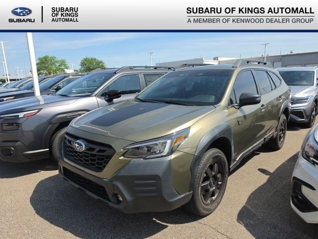 2023 Subaru Outback Outback Wilderness's photo