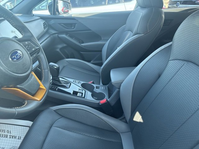 2024 Subaru Crosstrek Wilderness photo 4