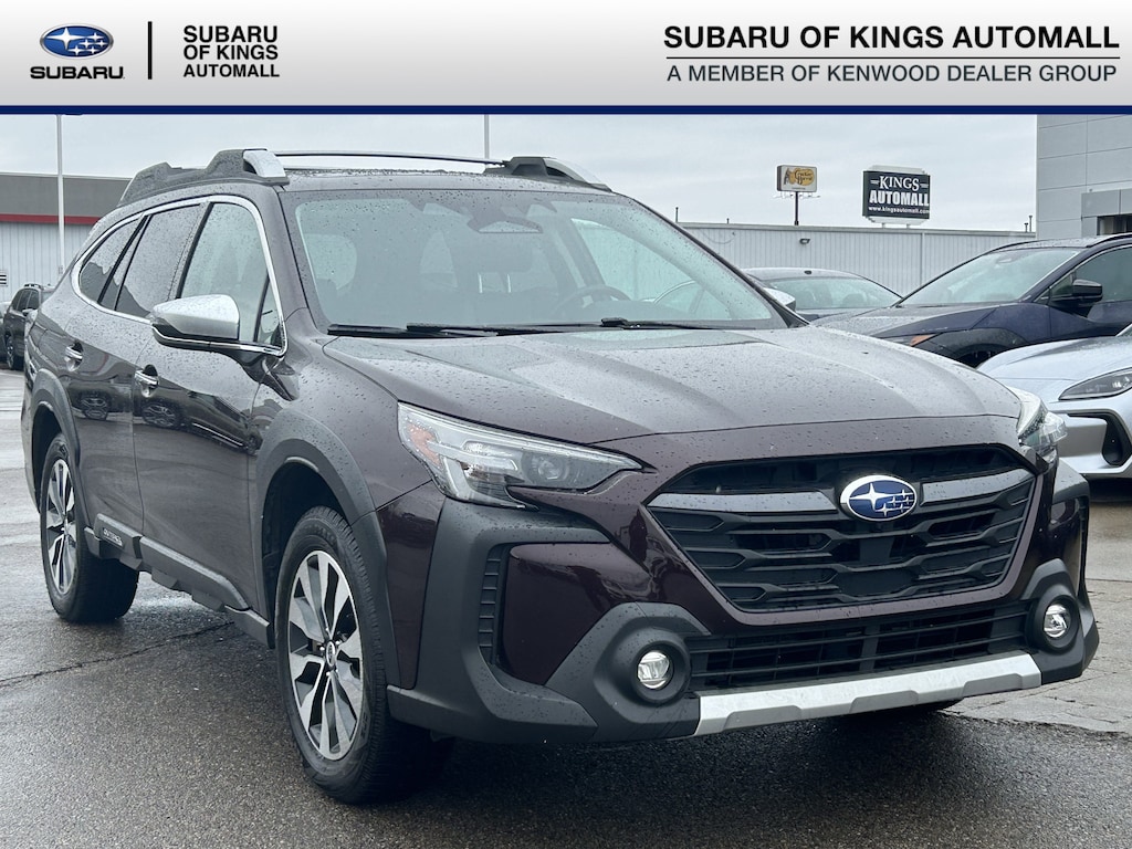 Used 2023 Subaru Outback Touring XT SUV