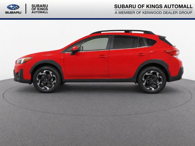  Subaru Crosstrek