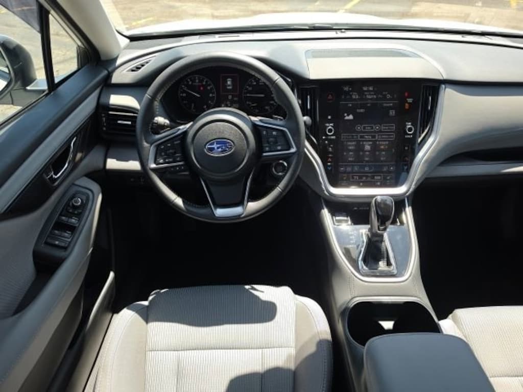 Used 2025 Subaru Legacy Premium Sedan