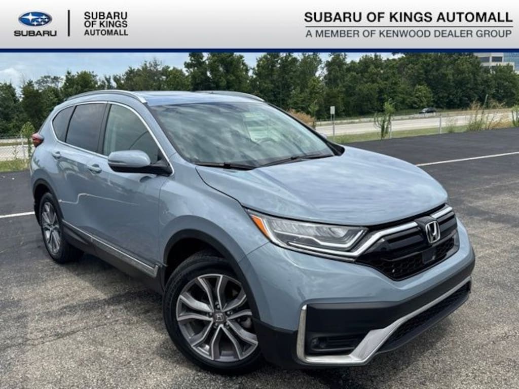Used 2022 Honda CR-V Touring SUV