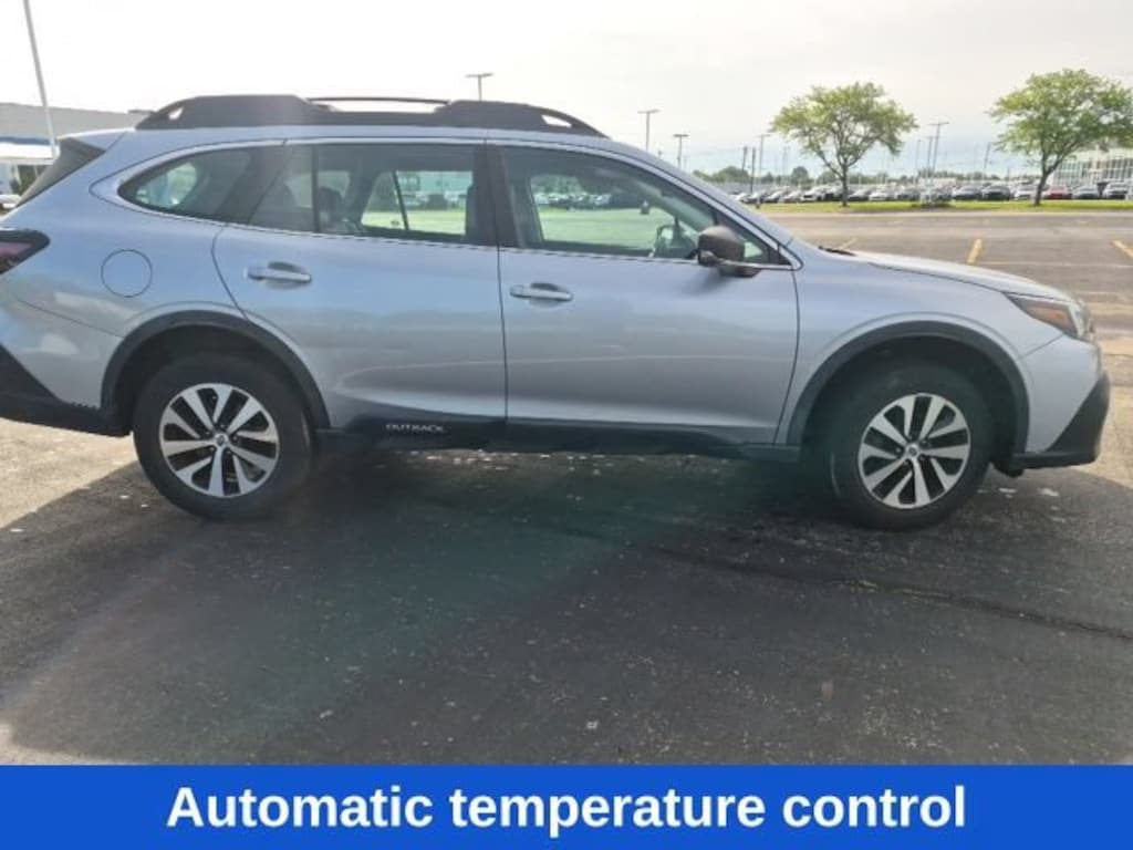 Used 2020 Subaru Outback Base Trim Level SUV