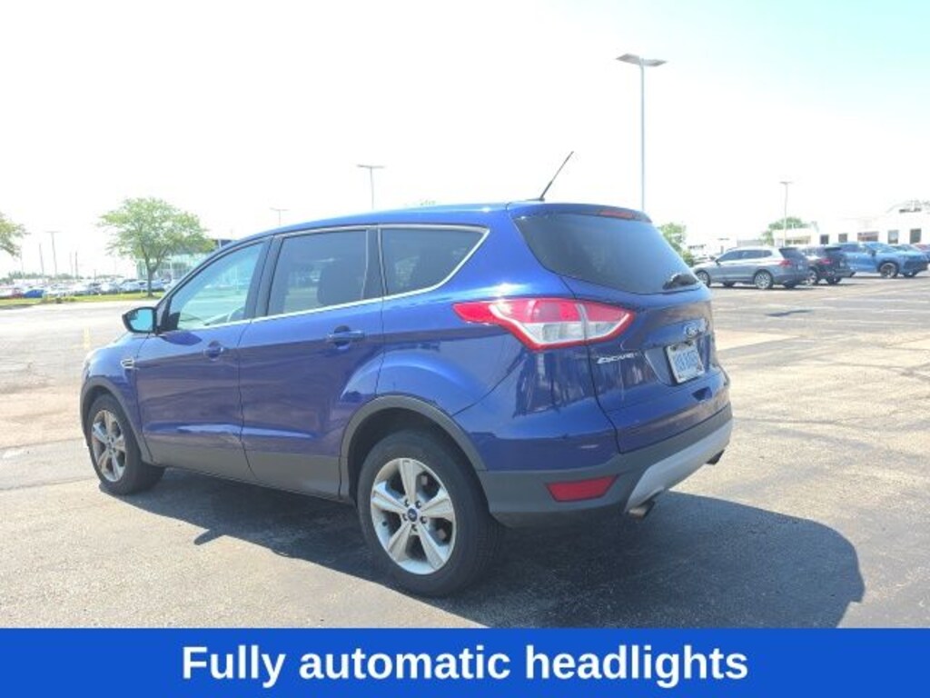 Used 2014 Ford Escape SE SUV