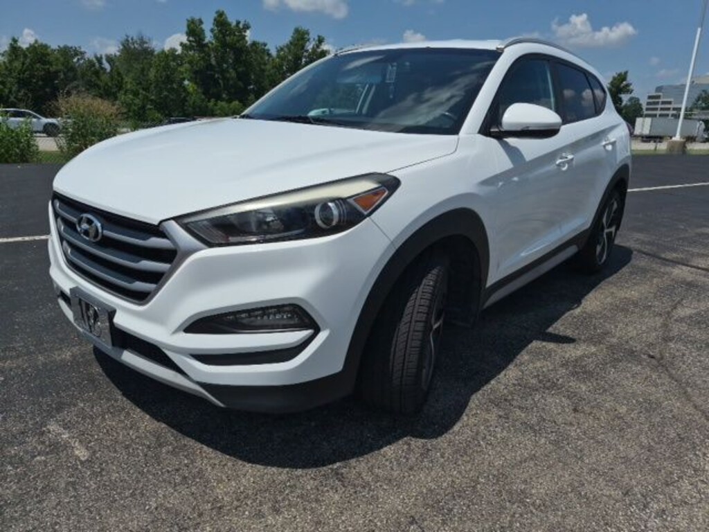Used 2017 Hyundai Tucson Sport SUV