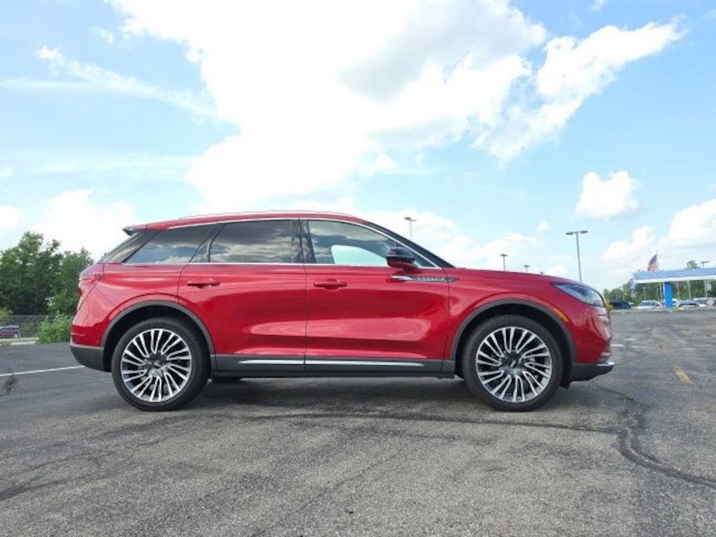 Used 2021 Lincoln Corsair Reserve SUV