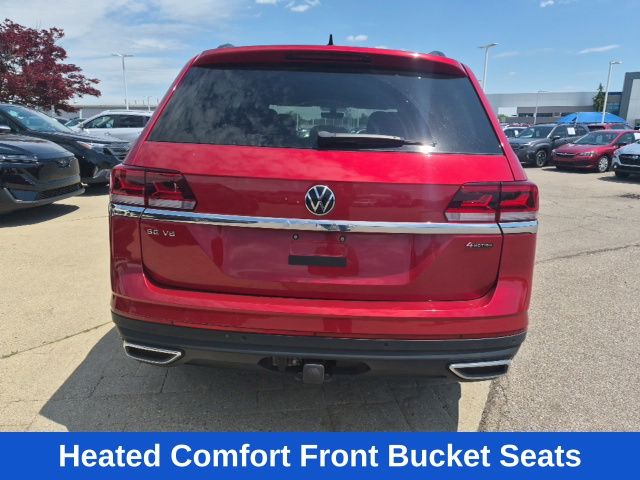 2023 Volkswagen Atlas SE w/Tech - Photo 7