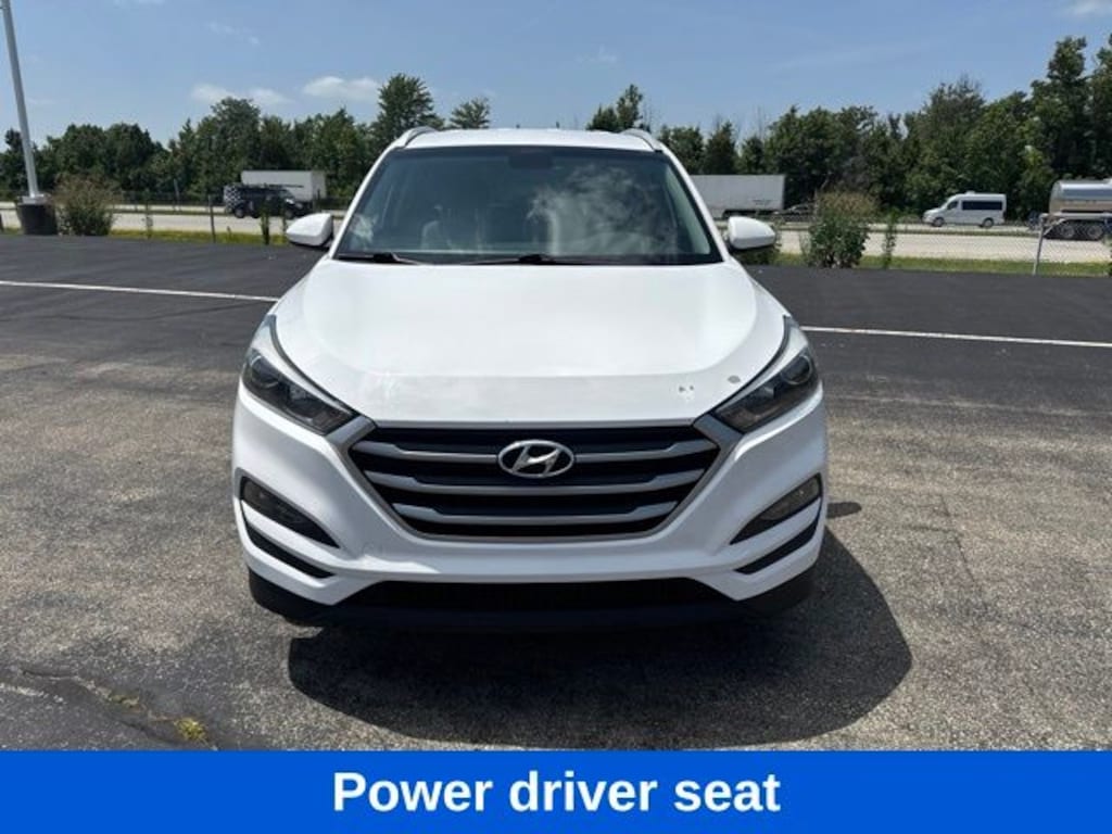 Used 2018 Hyundai Tucson SEL SUV