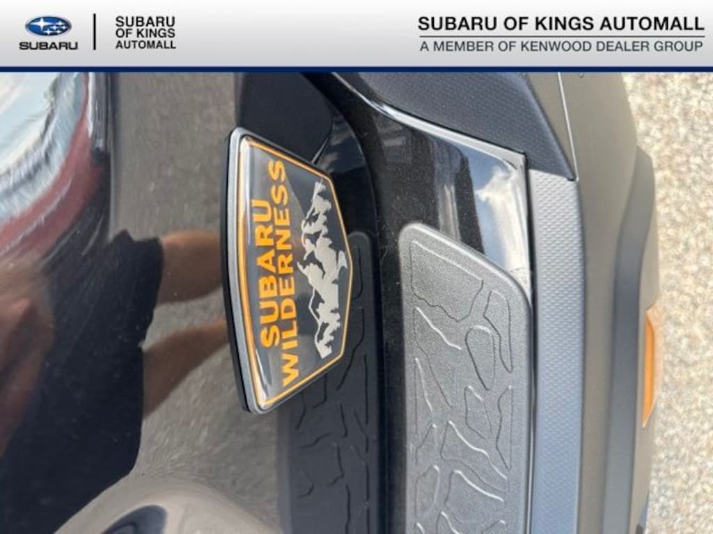 New 2026 Subaru Crosstrek Wilderness SUV