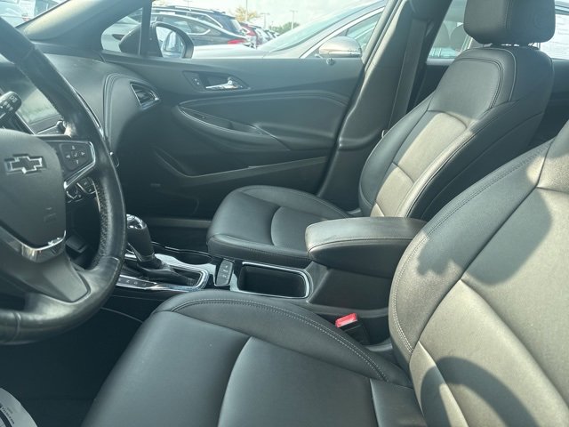 2019 Chevrolet Cruze Premier photo 4