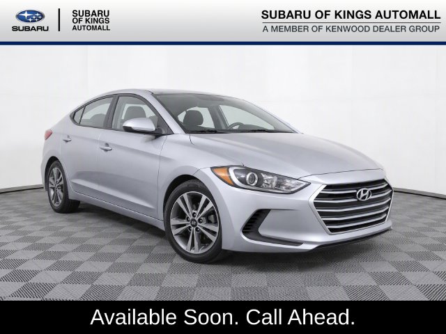 Used 2017 Hyundai Elantra SE Sedan