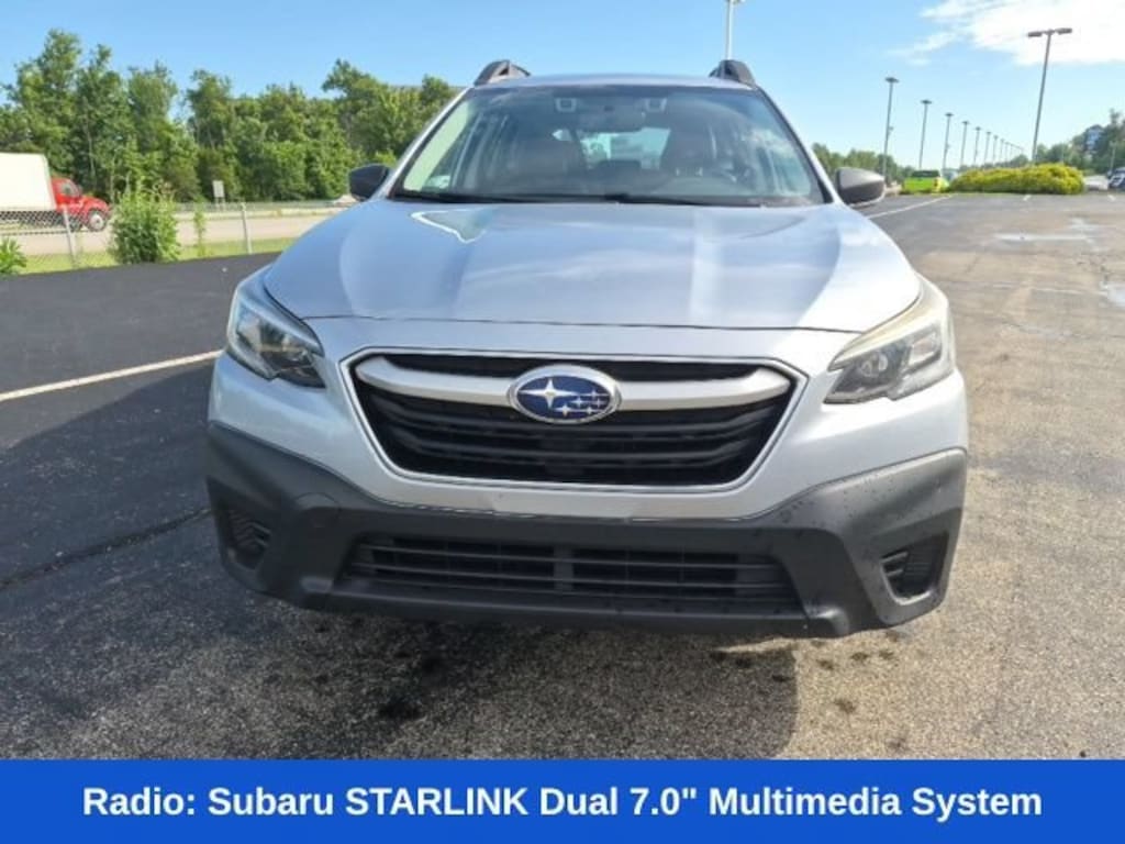 Used 2020 Subaru Outback Base Trim Level SUV