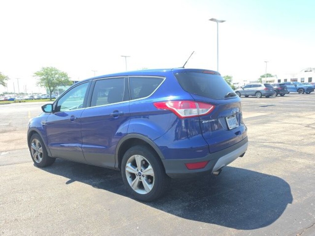 Used 2014 Ford Escape SE SUV