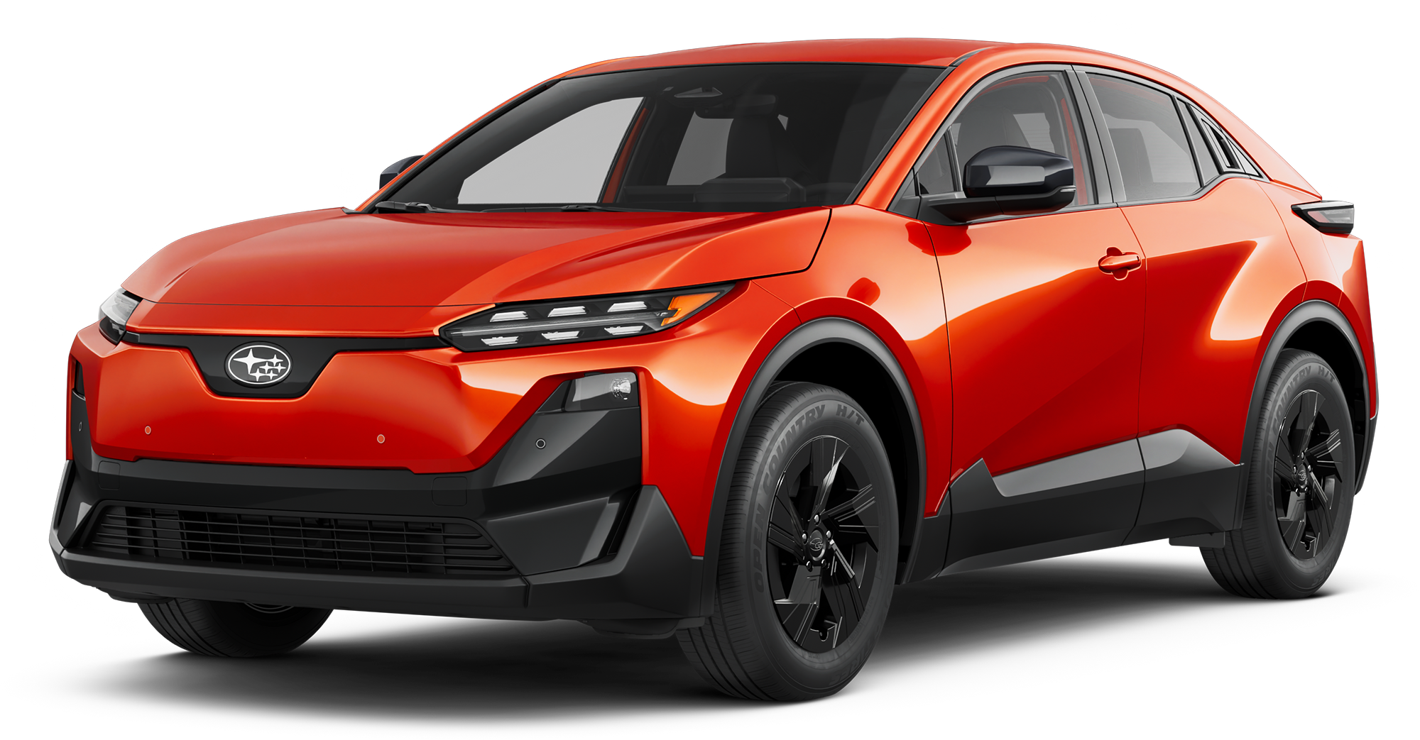 Subaru Uncharted EV