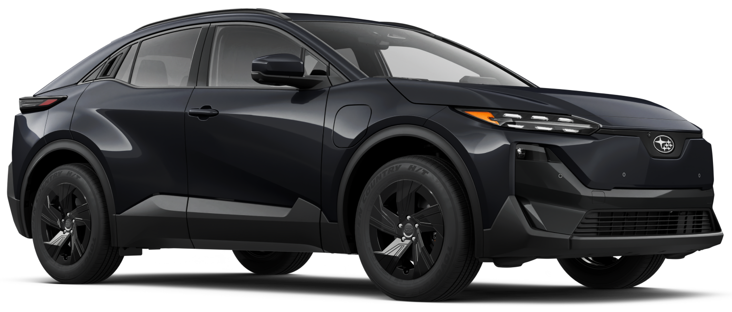 Subaru Uncharted Sport