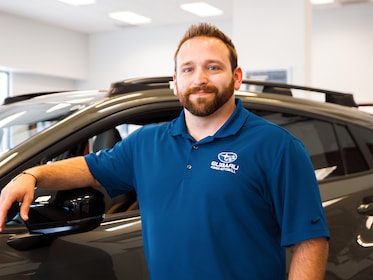 Staff member Brandon Sink from ID_1a2275239416