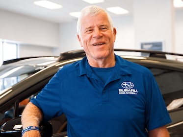 Staff member Bob Foster from ID_9e43f91d3187