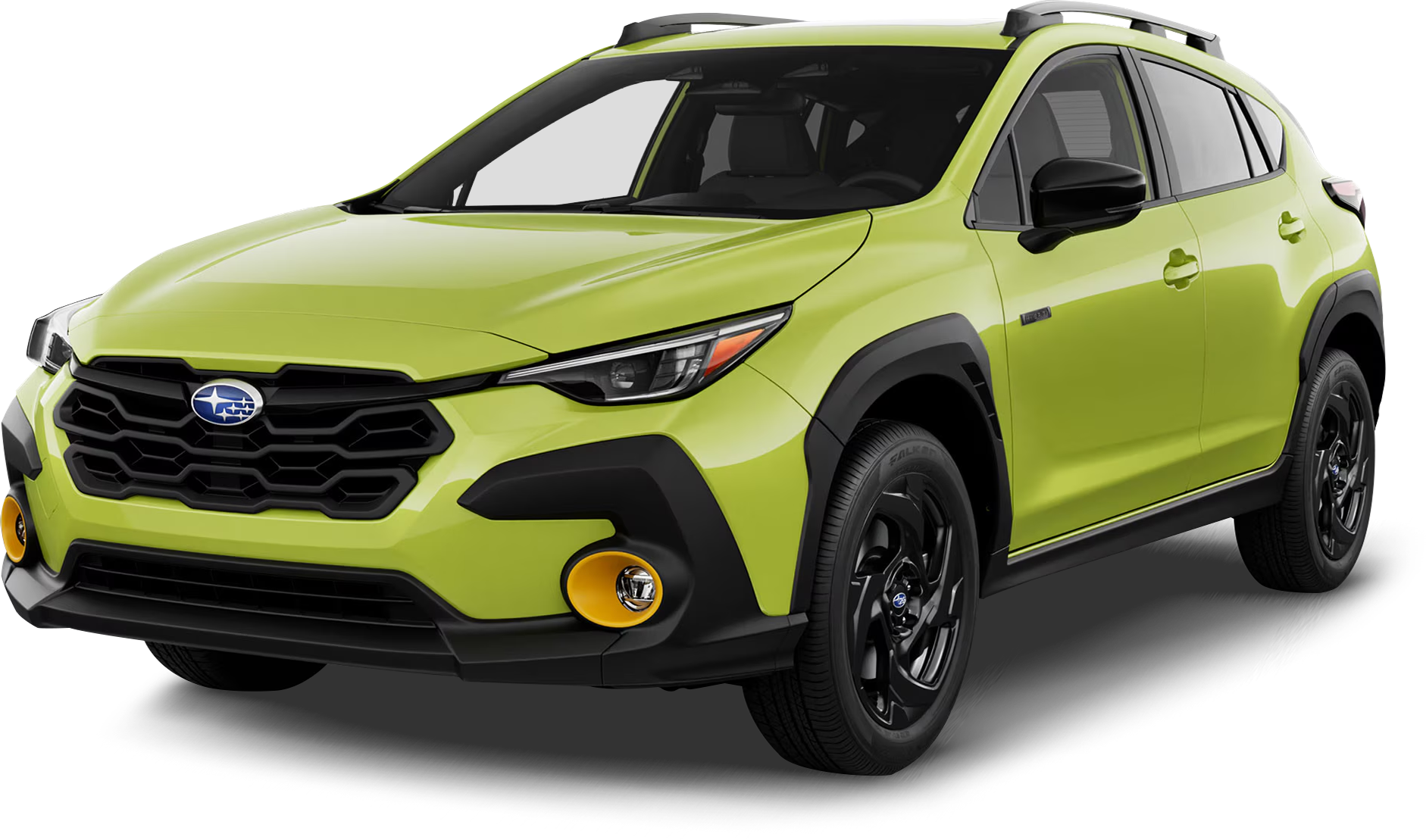 Subaru Crosstrek Hybrid
