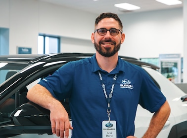 Staff member Levi Durst from ID_9e43f91d3187