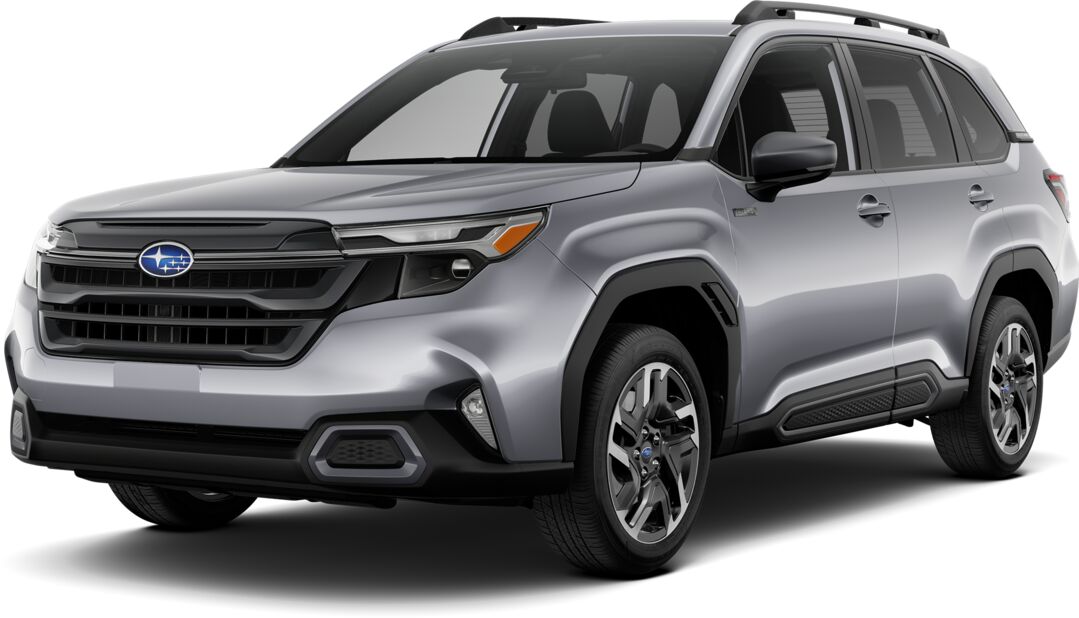 Subaru Forester Hybrid