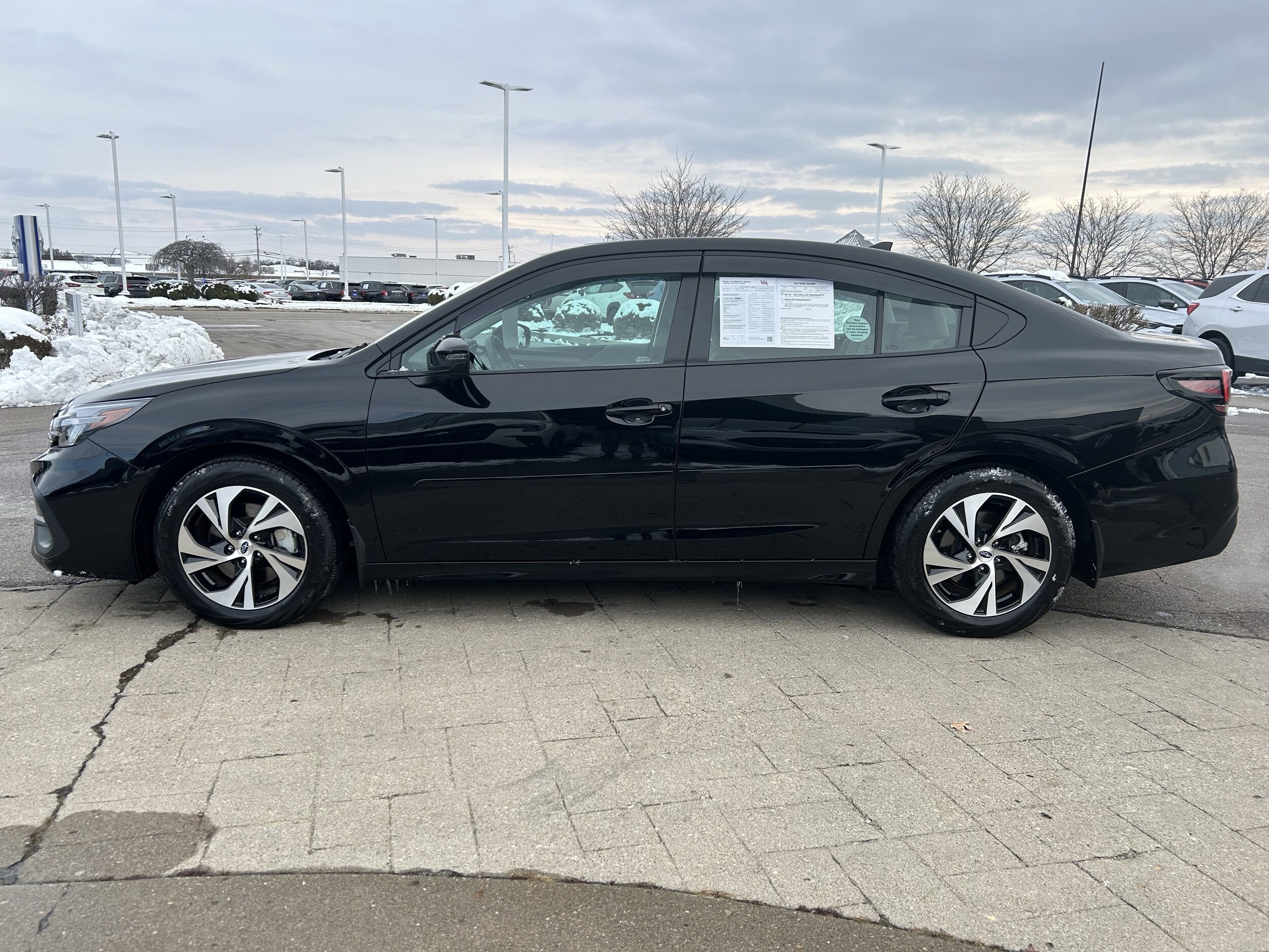 2025 Subaru Legacy Premium photo 3