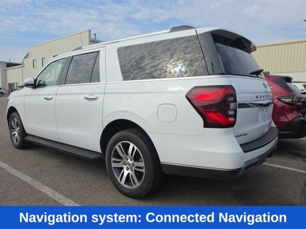 Used 2024 Ford Expedition Max Limited SUV