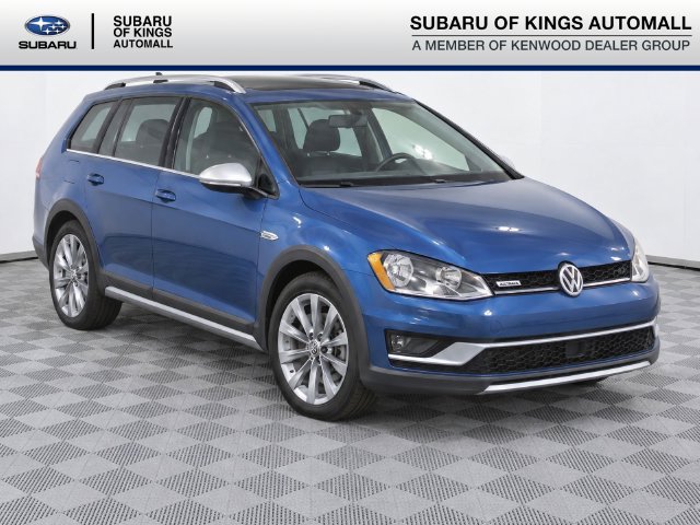  Volkswagen Golf Alltrack