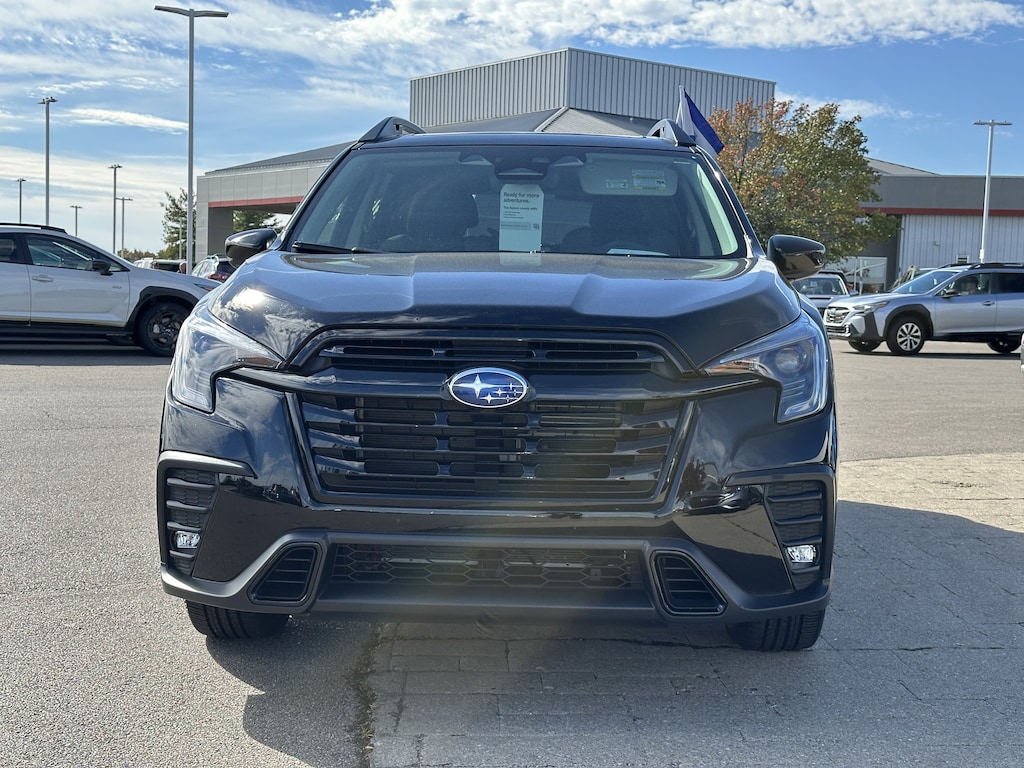 Certified 2024 Subaru Ascent Onyx Edition 7-Passenger SUV