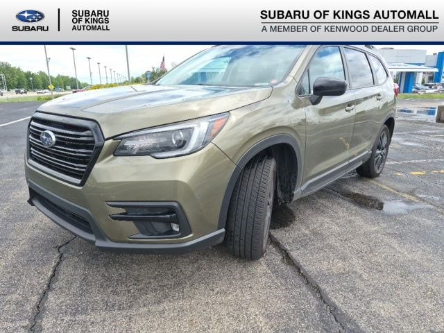 2022 Subaru Ascent Onyx Edition 7 Passenger's photo