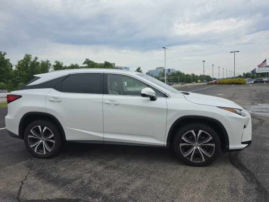 Used 2017 Lexus RX 350 SUV