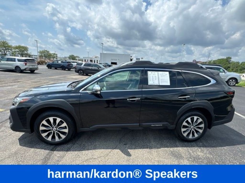 Certified 2023 Subaru Outback Touring XT SUV