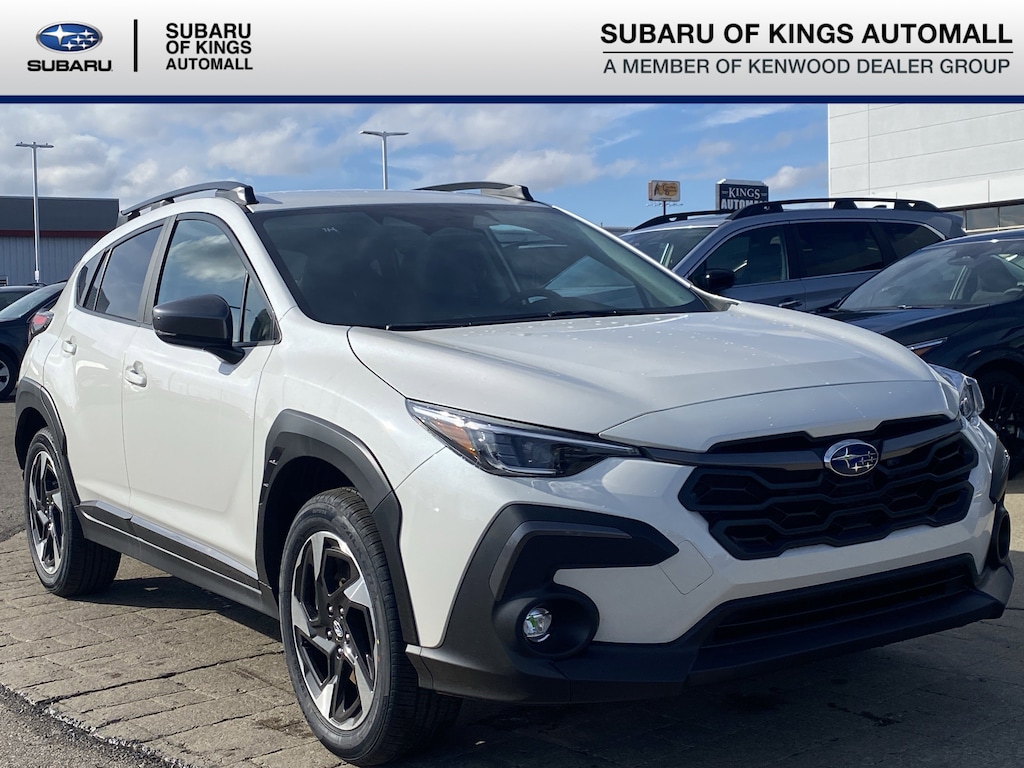 New 2026 Subaru Crosstrek Limited SUV
