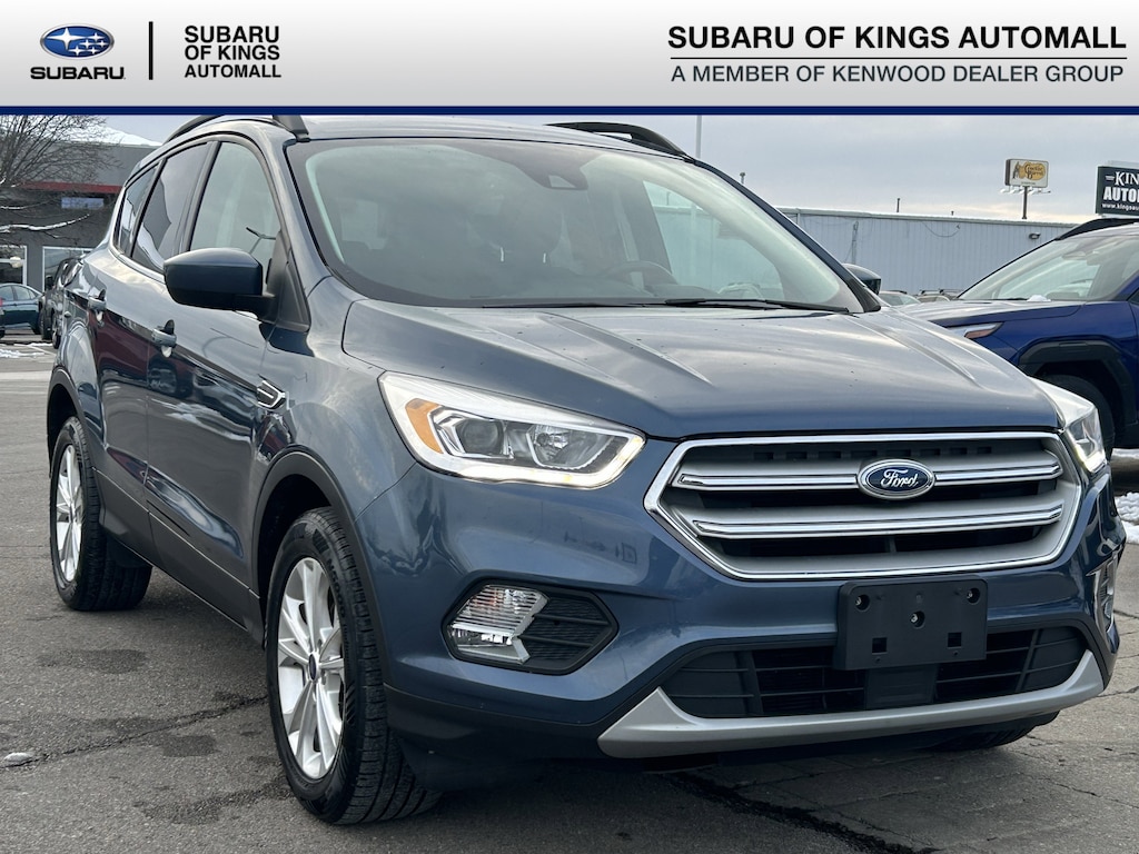 Used 2018 Ford Escape SEL SUV