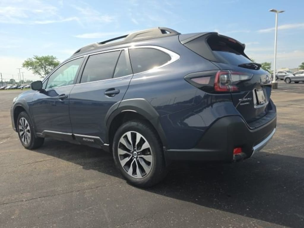 Used 2024 Subaru Outback Limited XT SUV
